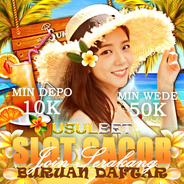 USULBET – Situs Slot Premium Mudah Menang dengan RTP Tinggi & Selalu Maxwin